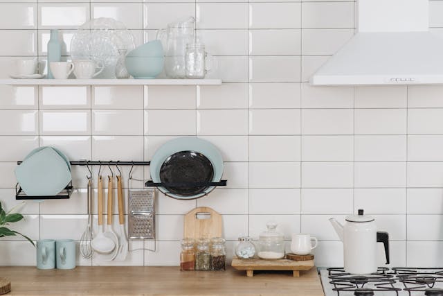shelving